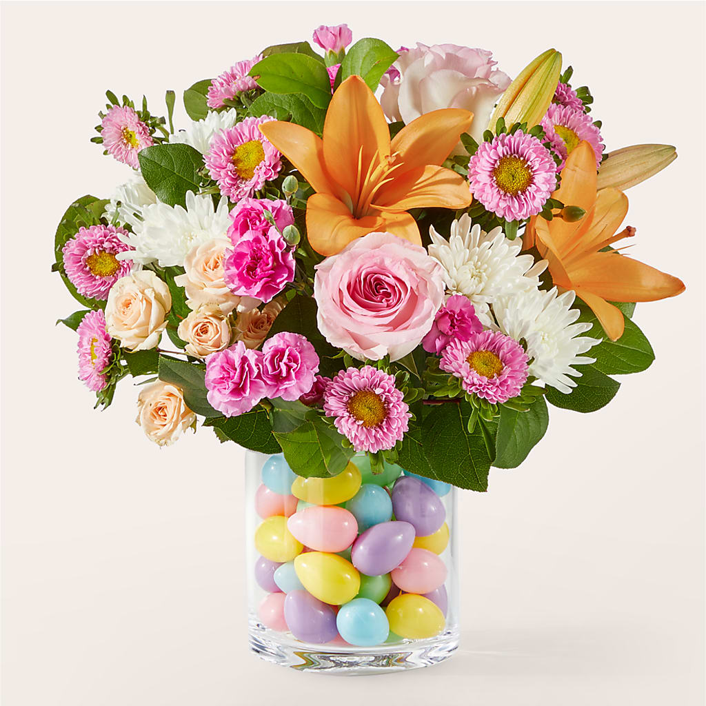 Hop to It Bouquet – Bruce Philp Florist, Windsor ON