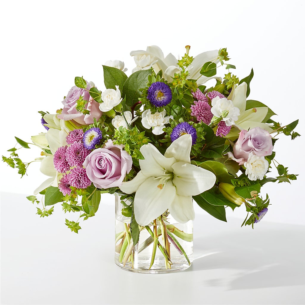 April Showers Bouquet – Bruce Philp Florist, Windsor ON