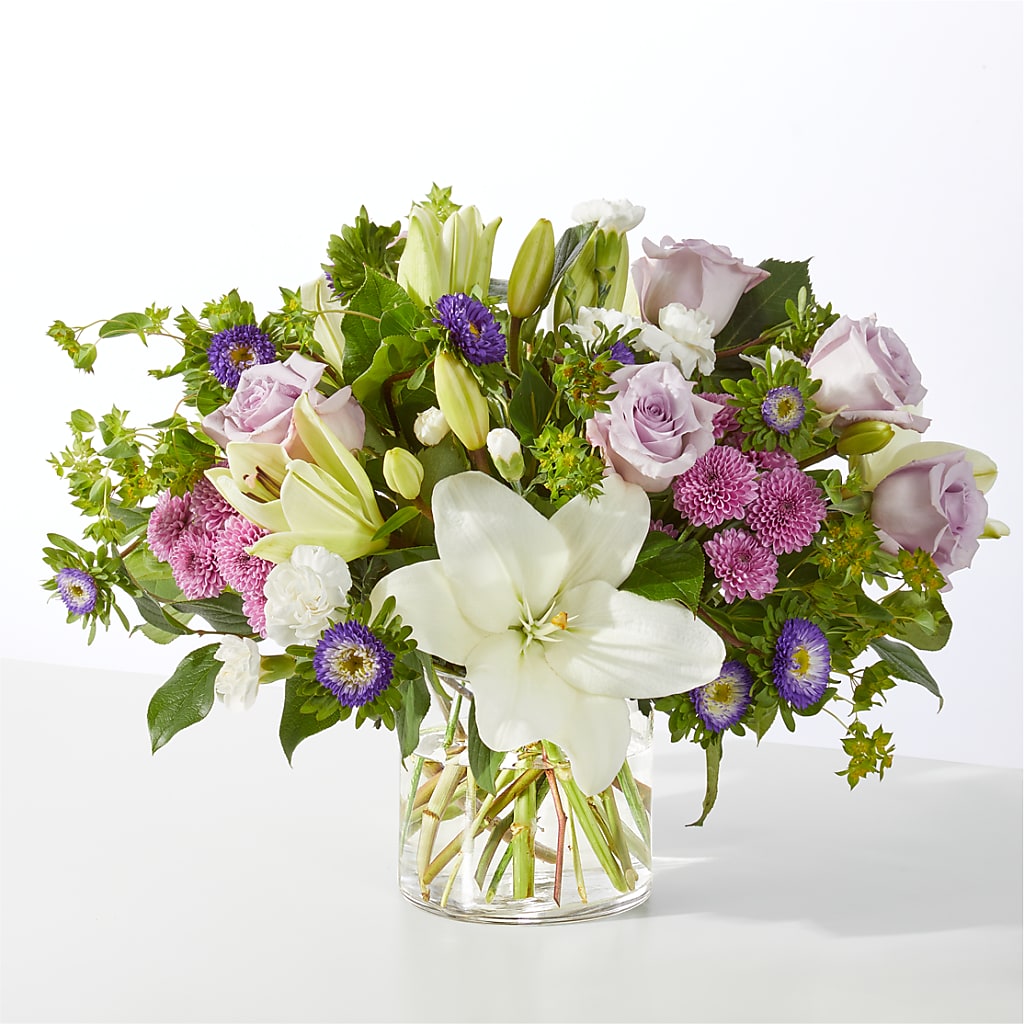 April Showers Bouquet – Bruce Philp Florist, Windsor ON