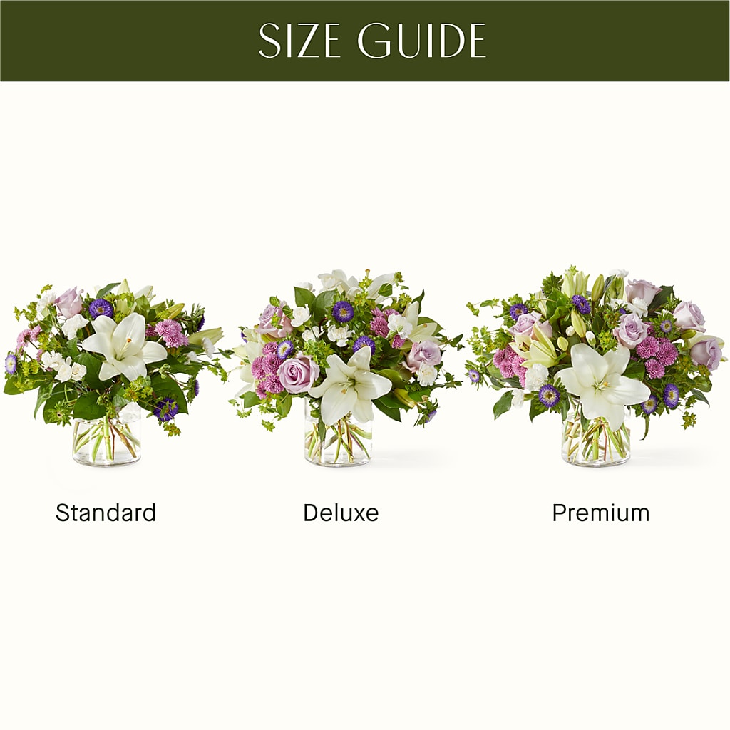 April Showers Bouquet – Bruce Philp Florist, Windsor ON