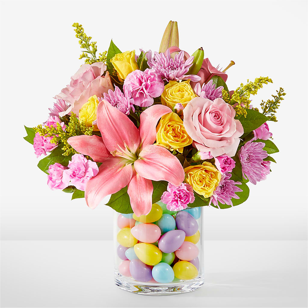 Easter Egg Hunt Bouquet – Bruce Philp Florist, Windsor ON