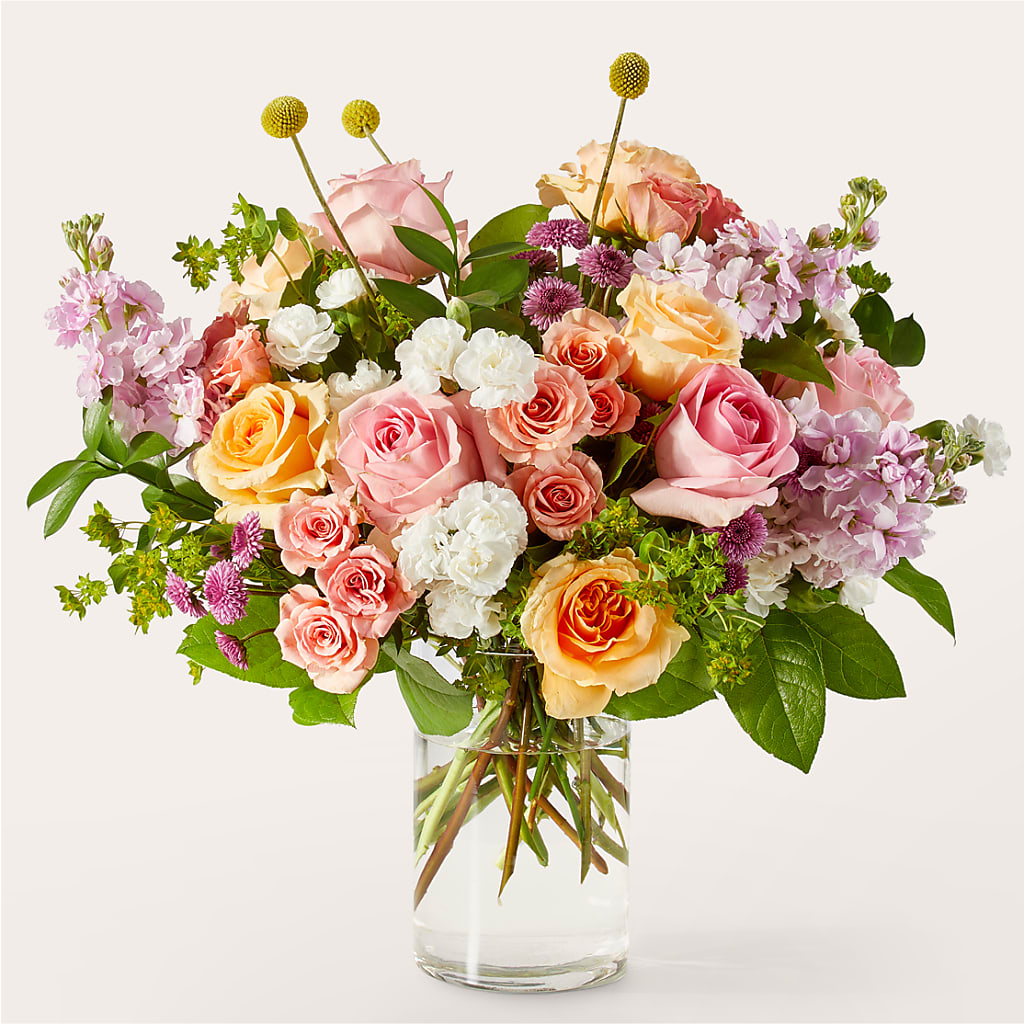 Perfect Contentment Bouquet – Bruce Philp Florist, Windsor ON