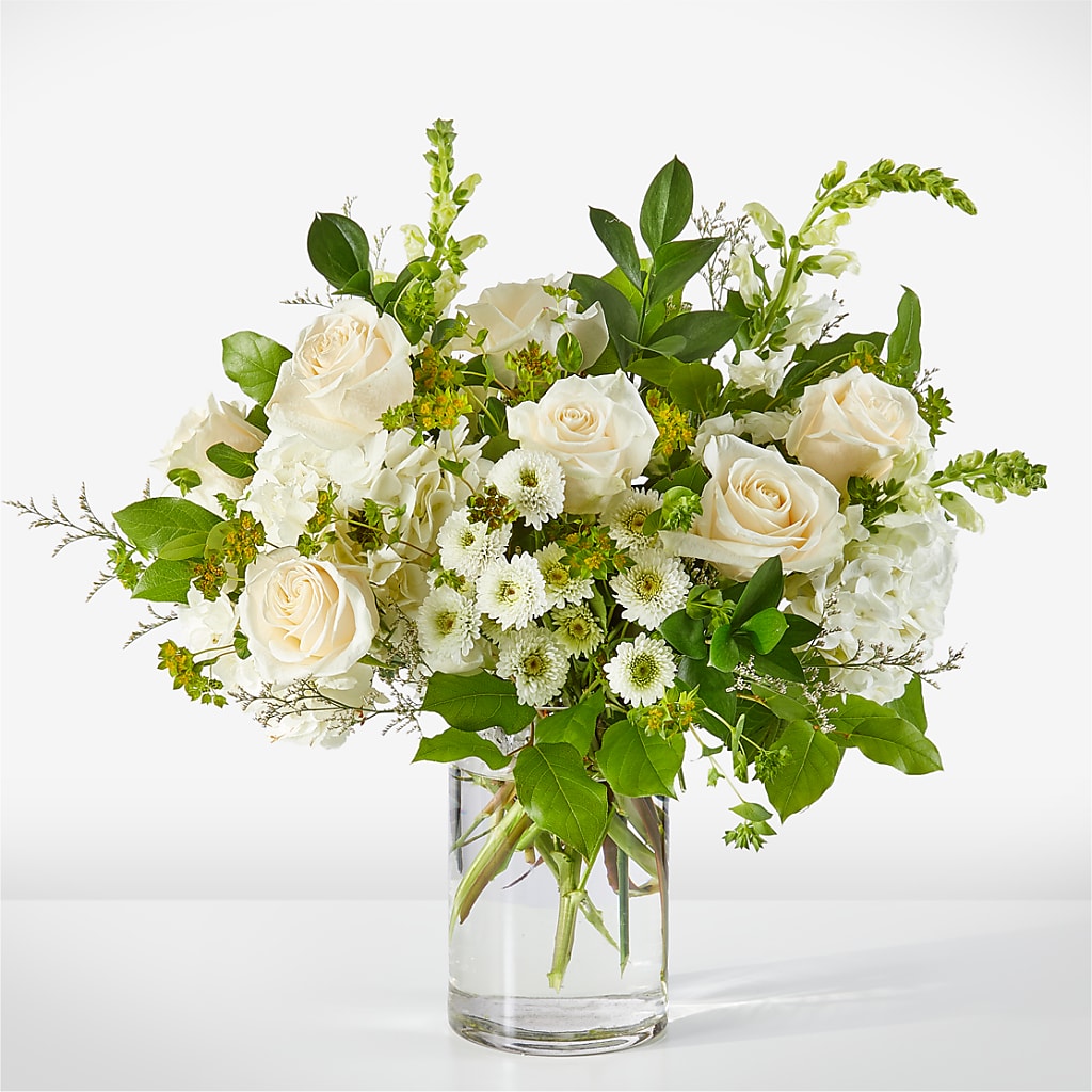 Hint of Vanilla Bouquet – Bruce Philp Florist, Windsor ON