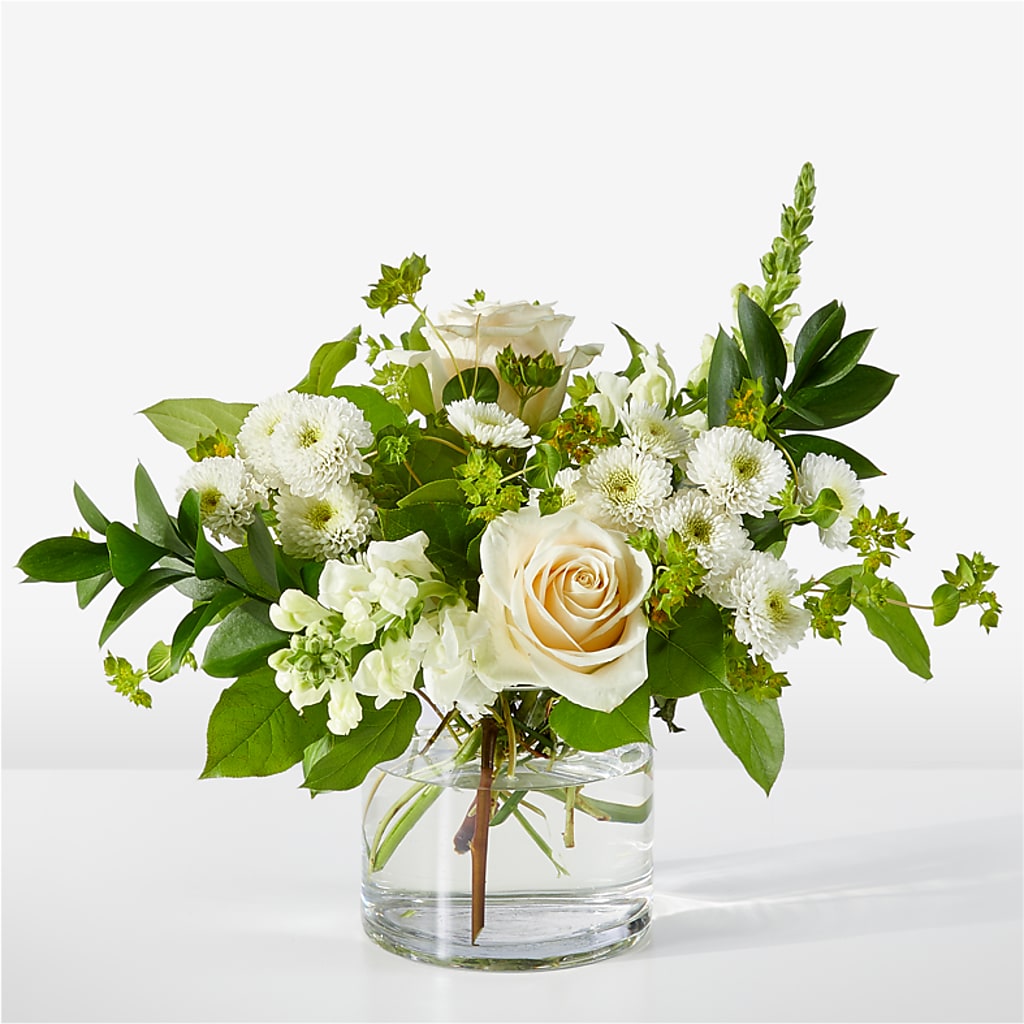 Hint of Vanilla Bouquet – Bruce Philp Florist, Windsor ON