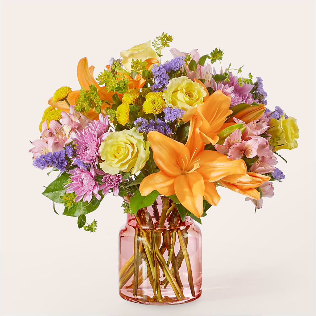Lucky Charm Bouquet – Bruce Philp Florist, Windsor ON