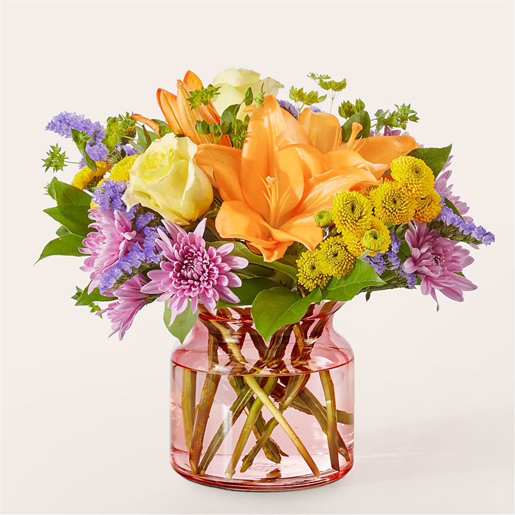 Lucky Charm Bouquet – Bruce Philp Florist, Windsor ON