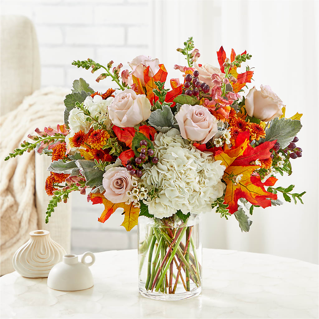 Autumnal Equinox Bouquet – Bruce Philp Florist, Windsor ON