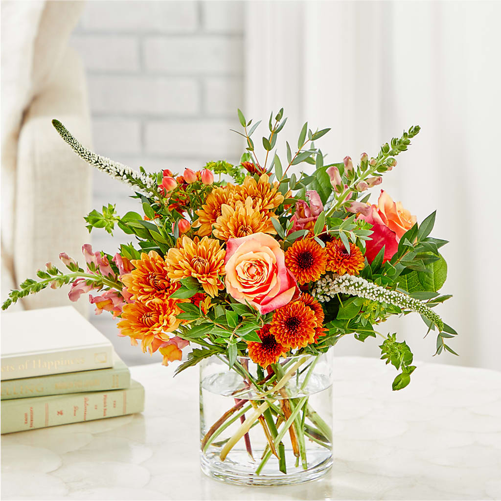 Leafy Trails Bouquet – Bruce Philp Florist, Windsor ON