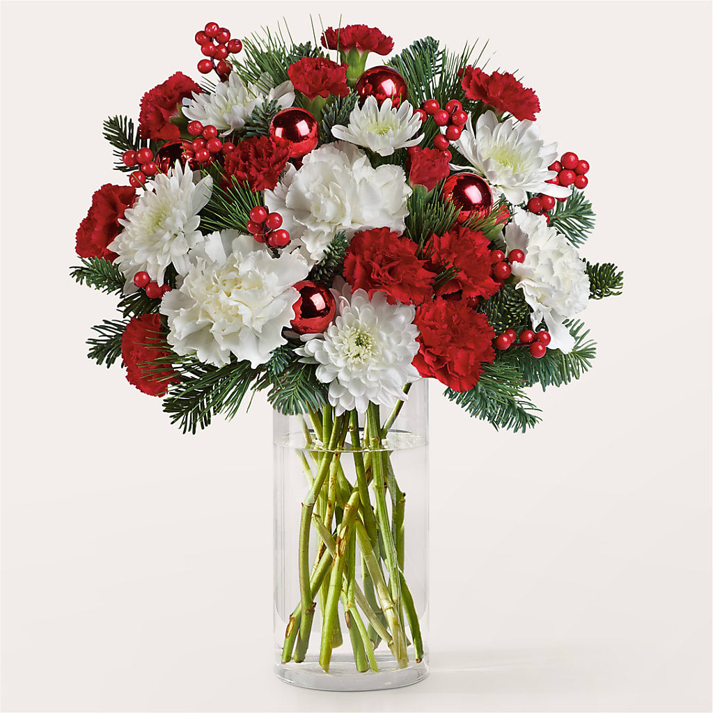 Good Tidings Bouquet – Bruce Philp Florist, Windsor ON
