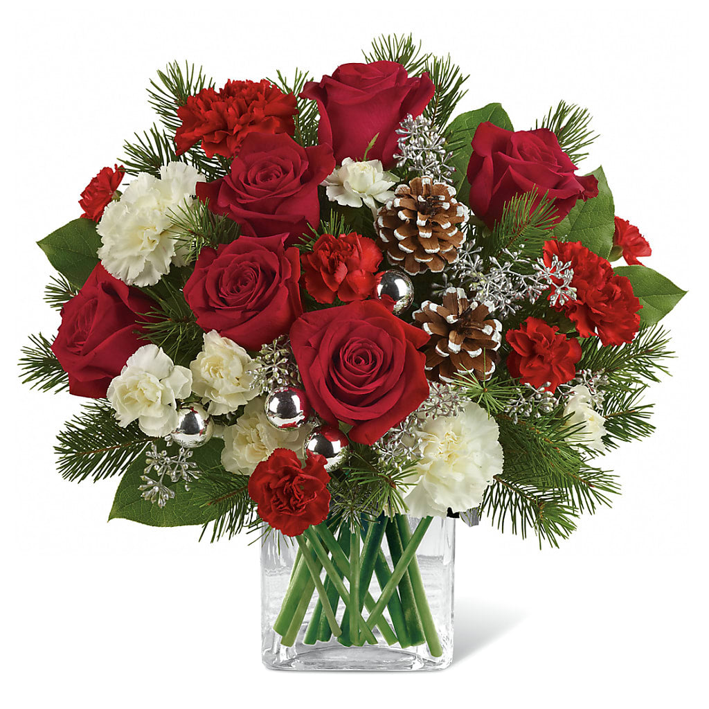 Woodland Wonder Bouquet – Bruce Philp Florist, Windsor ON