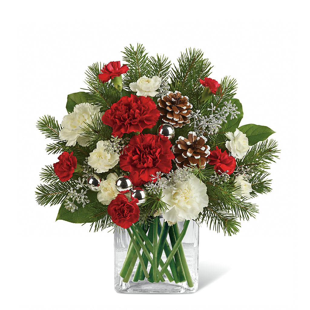 Woodland Wonder Bouquet – Bruce Philp Florist, Windsor ON