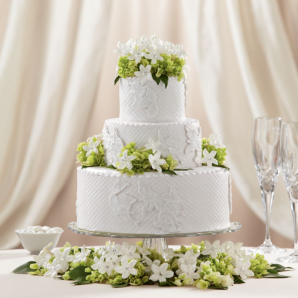 Bloom & Blossom Cake Decor – Bruce Philp Florist, Windsor ON