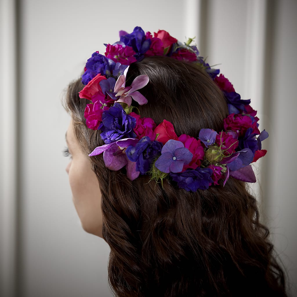 Butterfly Kisses Hair Decor – Bruce Philp Florist, Windsor ON