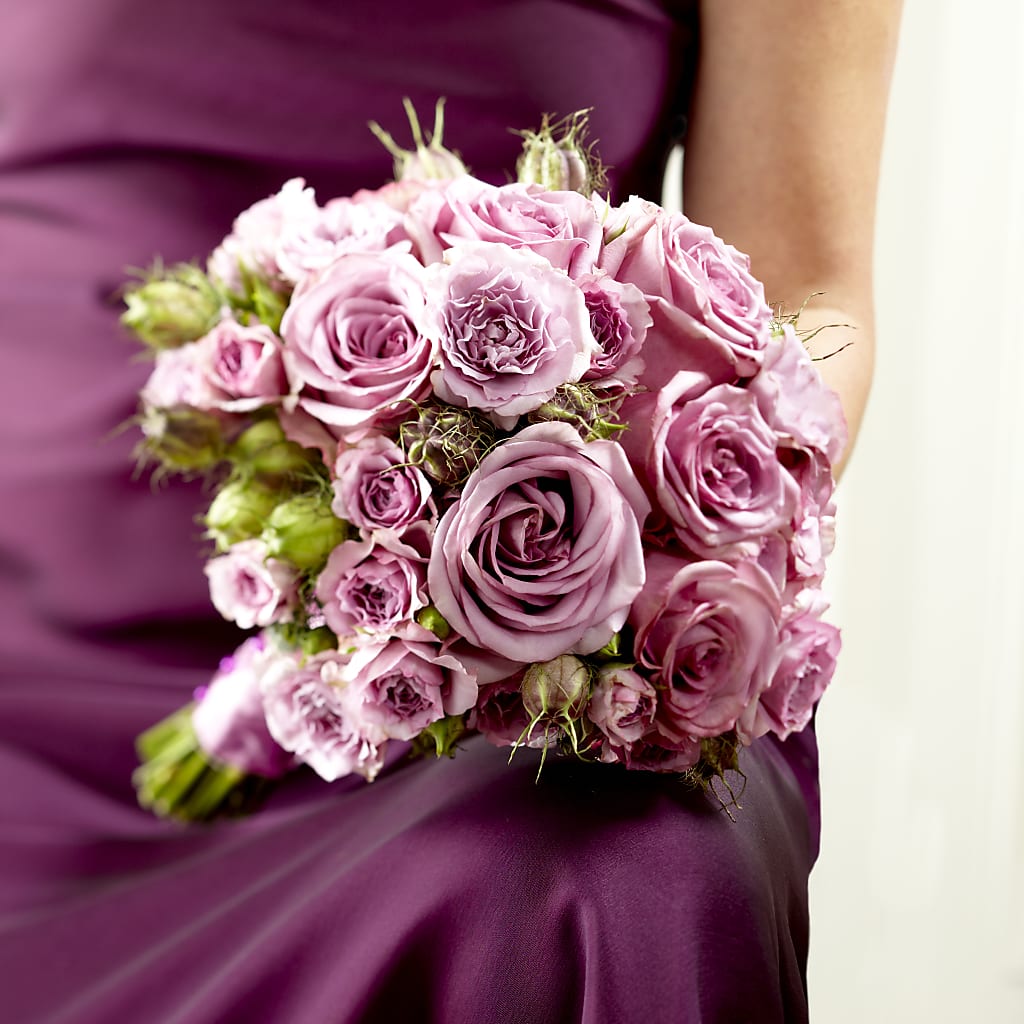 Veronica Bouquet – Bruce Philp Florist, Windsor ON