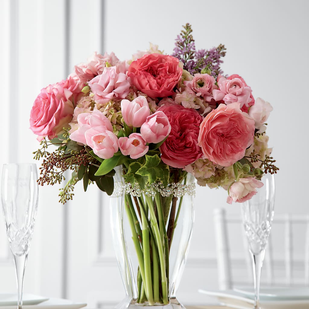 Abundant Array Arrangement – Bruce Philp Florist, Windsor ON