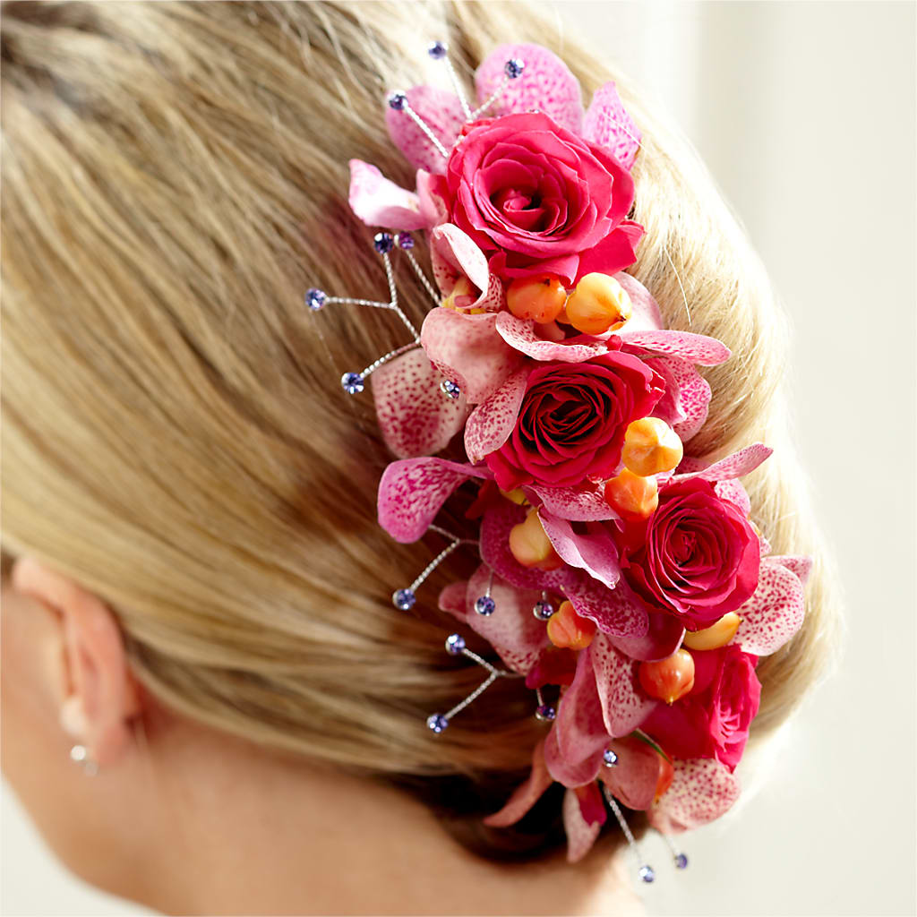 Celestial Hair Decor – Bruce Philp Florist, Windsor ON