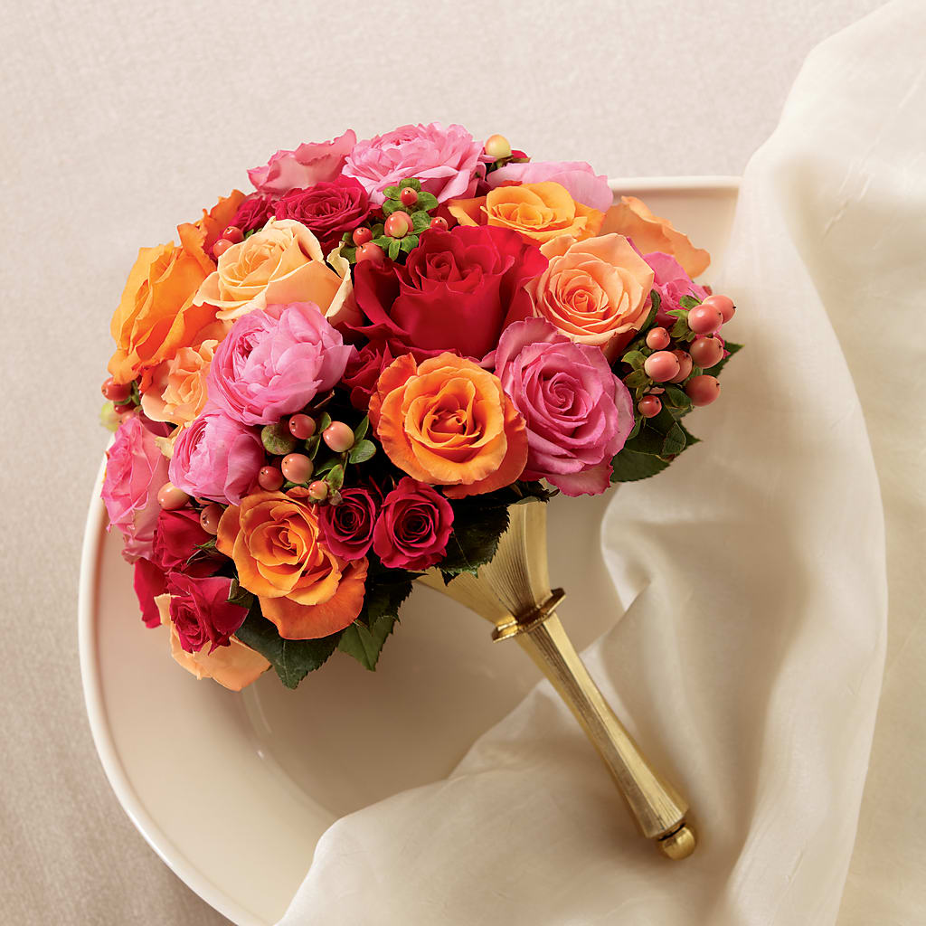 Bright Promise Bouquet – Bruce Philp Florist, Windsor ON