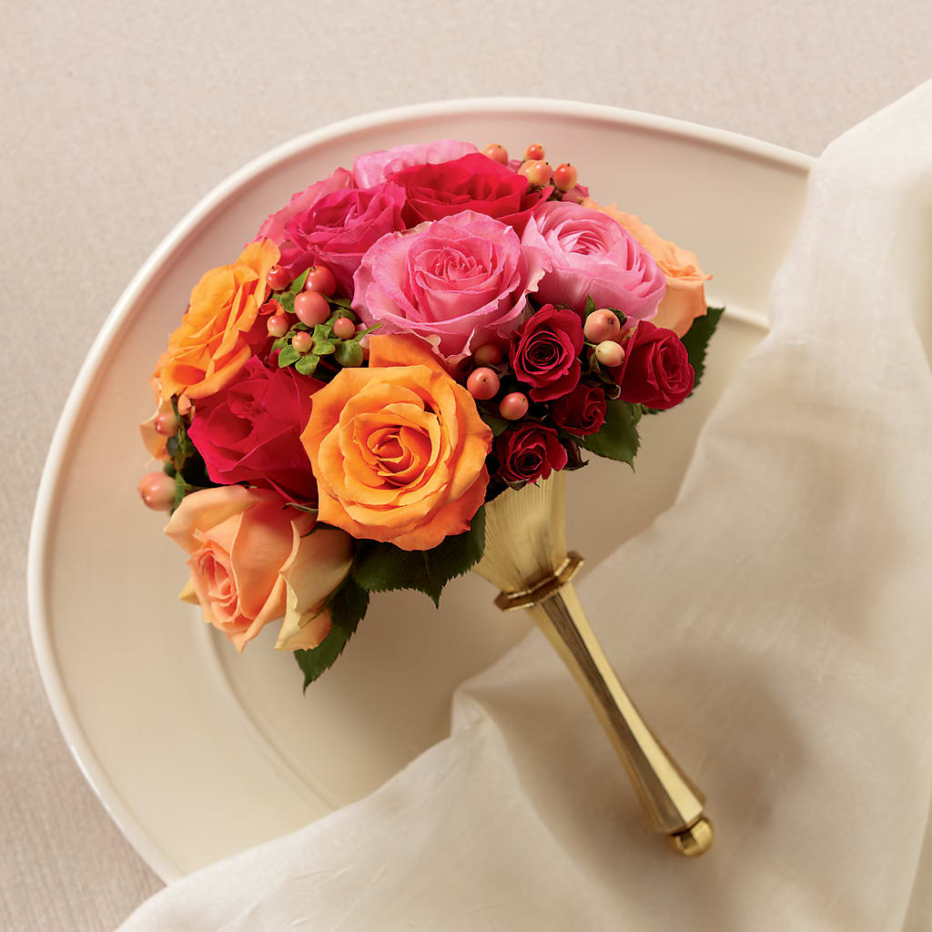 Bright Promise Bouquet – Bruce Philp Florist, Windsor ON