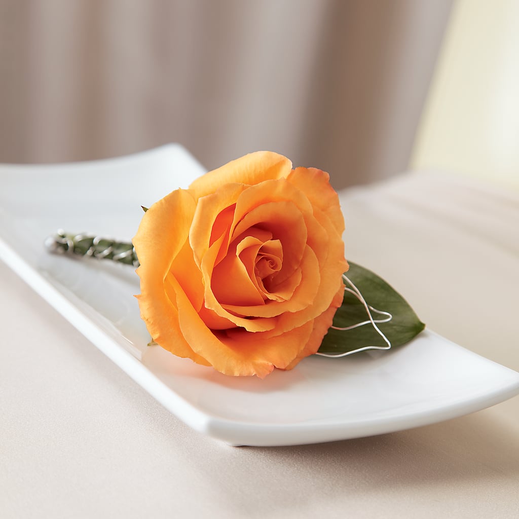 Lifetime of Love Boutonniere – Bruce Philp Florist, Windsor ON
