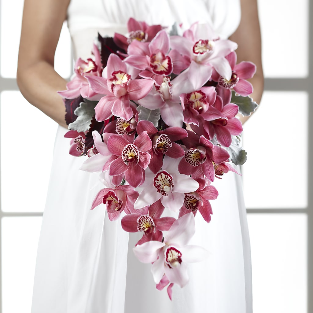 Pink Mink Bouquet – Bruce Philp Florist, Windsor ON