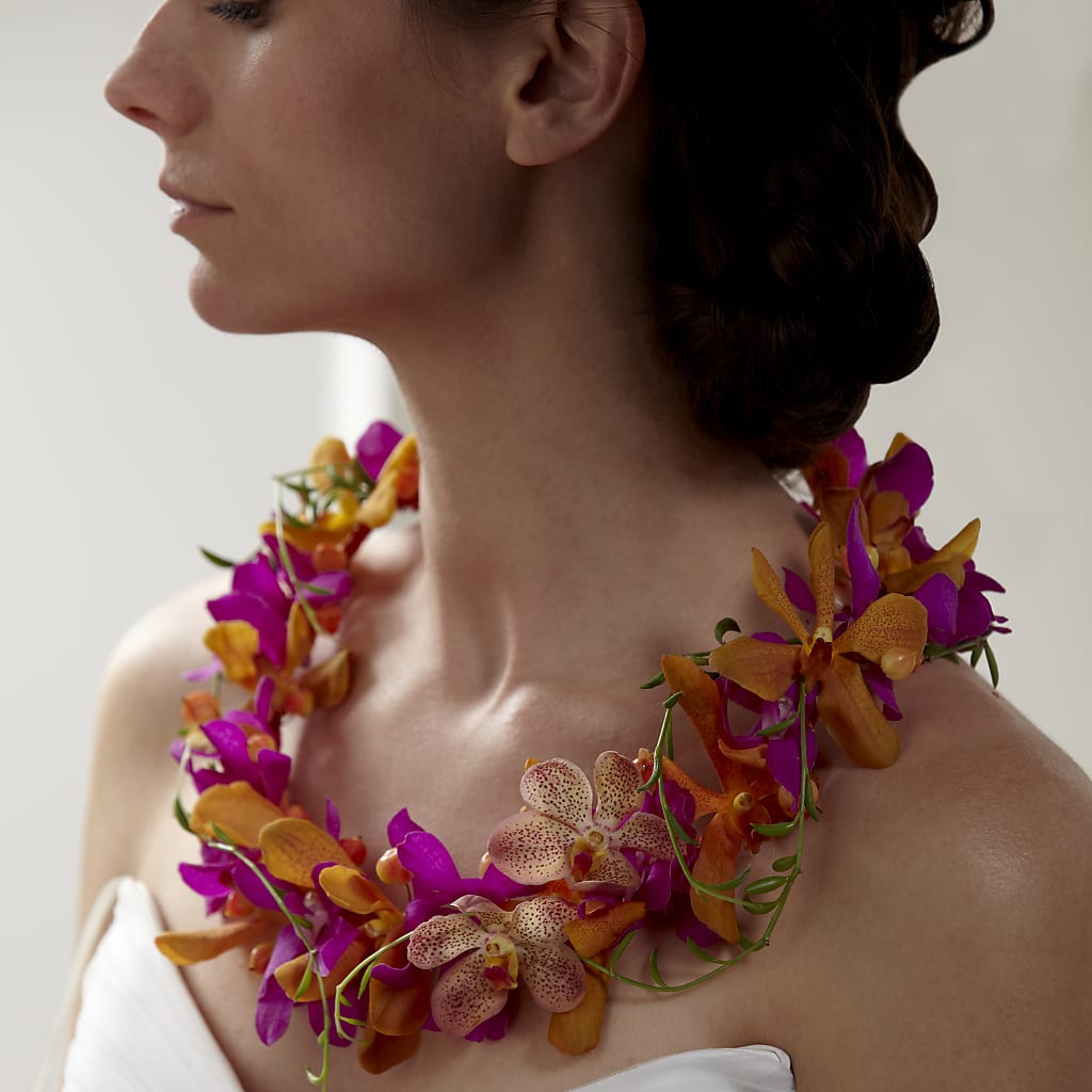 My Sweet Love Floral Necklace – Bruce Philp Florist, Windsor ON