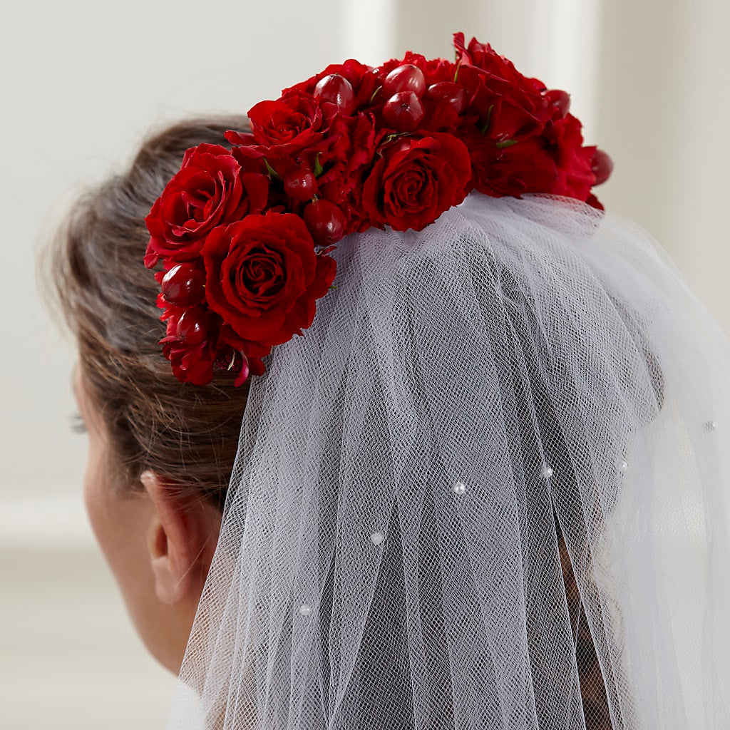 Heart's Happiness Hair Decor – Bruce Philp Florist, Windsor ON