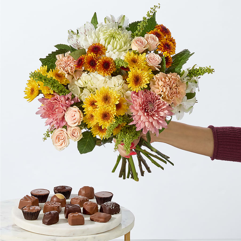 Fall Celebration Bouquet –  Bruce Philp Florist, Windsor ON