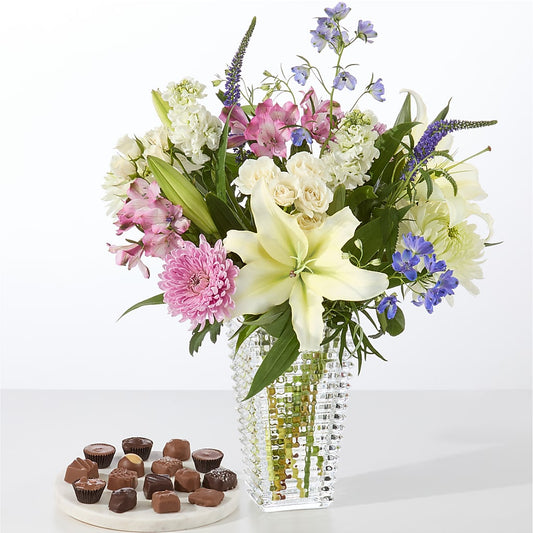 Winter Celebration Bouquet –  Bruce Philp Florist, Windsor ON