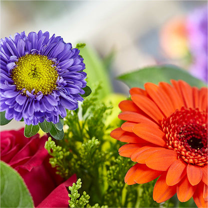 Bold & Bright – A Florist Original –  Bruce Philp Florist, Windsor ON
