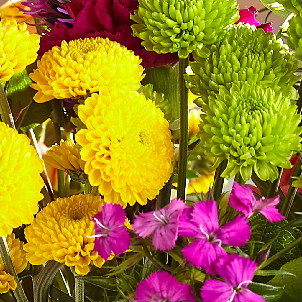 Bold & Bright – A Florist Original –  Bruce Philp Florist, Windsor ON