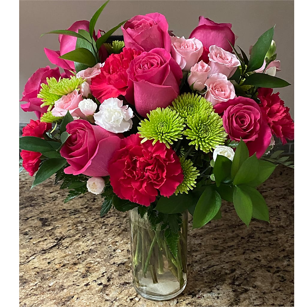 Sweet & Pretty Bouquet –  Bruce Philp Florist, Windsor ON
