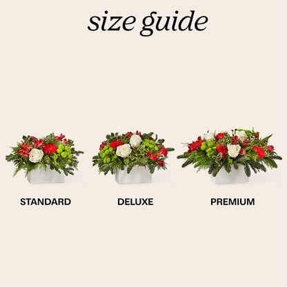 Snow What Fun Bouquet –  Bruce Philp Florist, Windsor ON