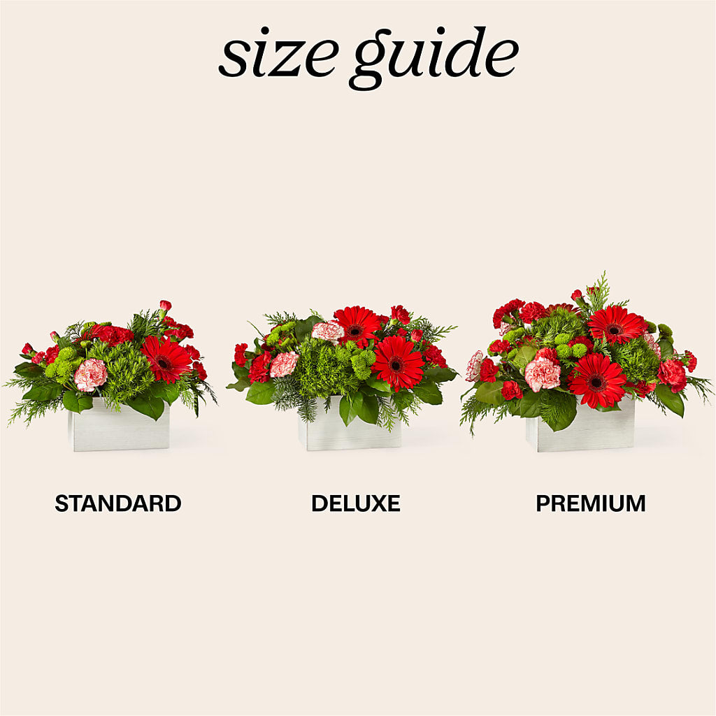 The Rudolph Bouquet –  Bruce Philp Florist, Windsor ON