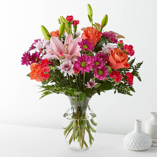 Light of My Life Bouquet –  Bruce Philp Florist, Windsor ON