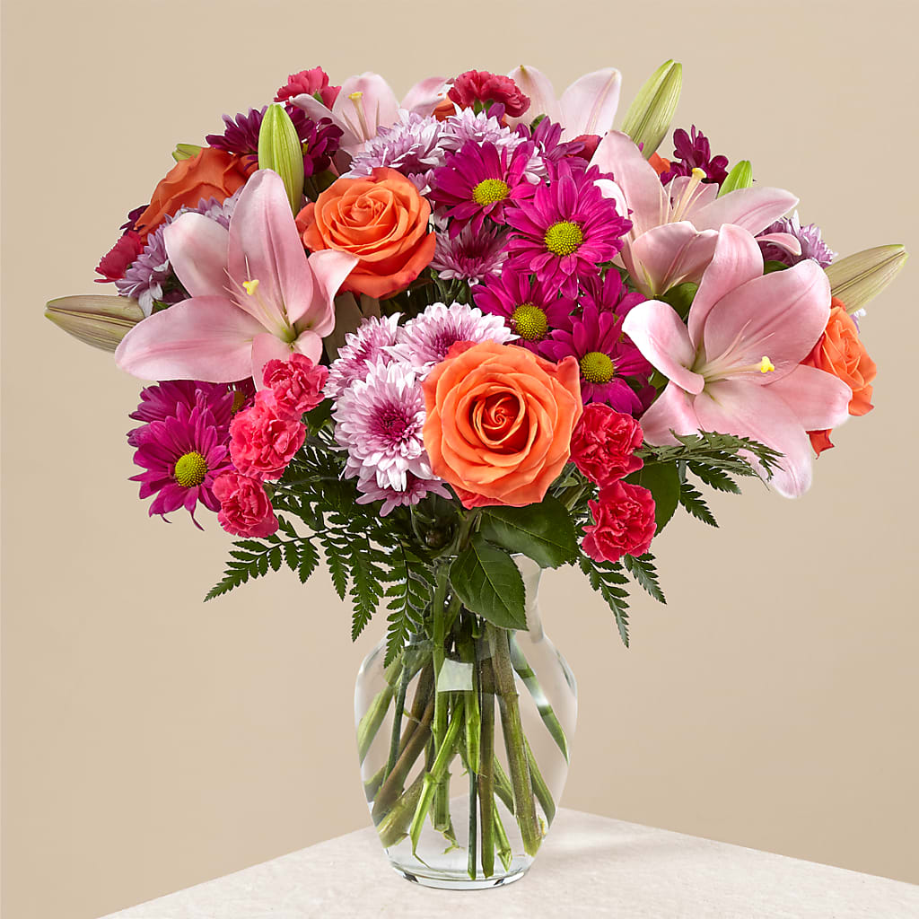Light of My Life Bouquet –  Bruce Philp Florist, Windsor ON