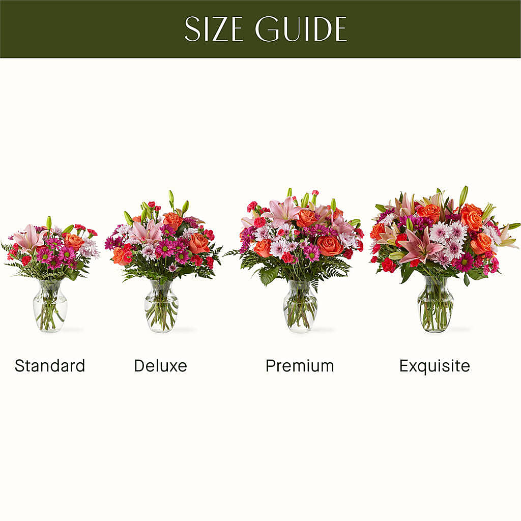 Light of My Life Bouquet –  Bruce Philp Florist, Windsor ON