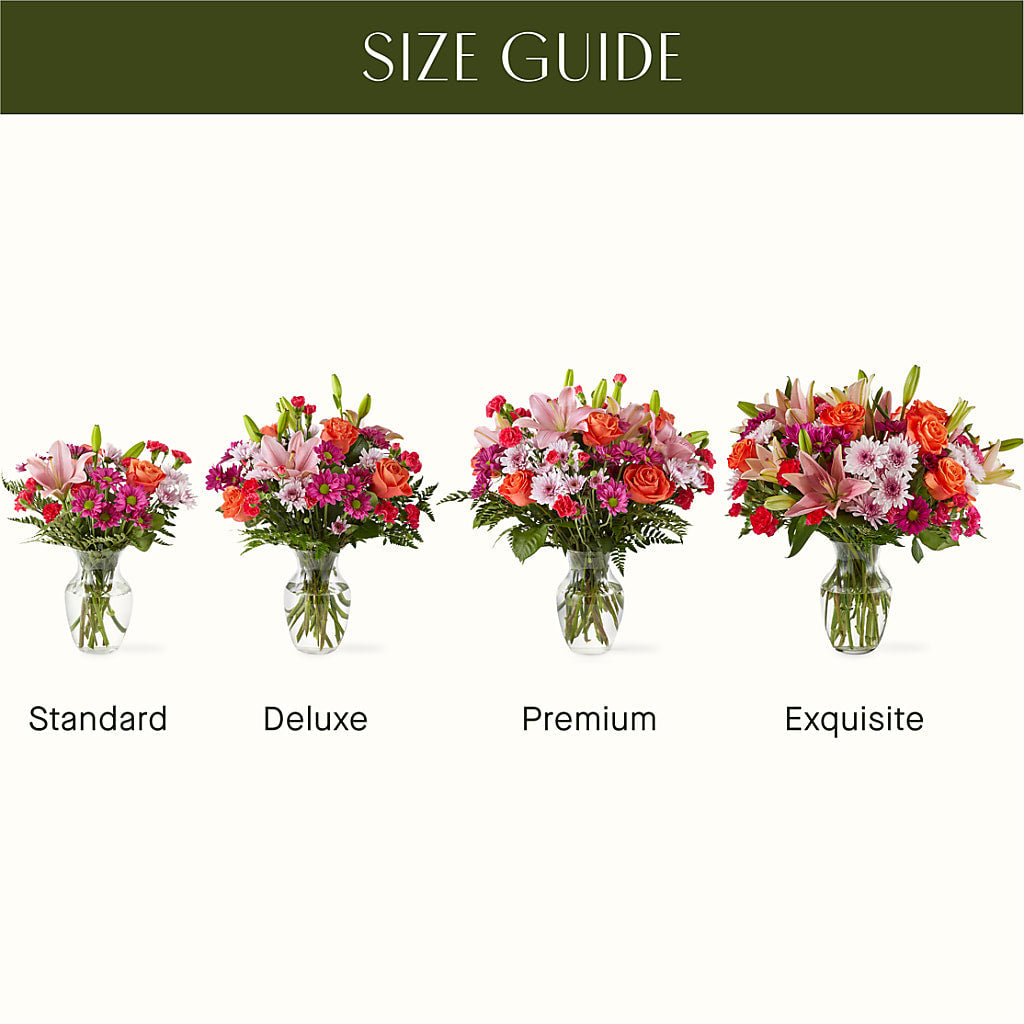 Light of My Life Bouquet –  Bruce Philp Florist, Windsor ON