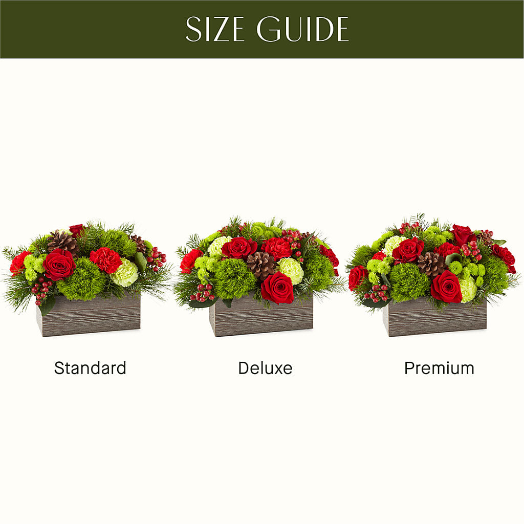 Bundled Up Bouquet –  Bruce Philp Florist, Windsor ON