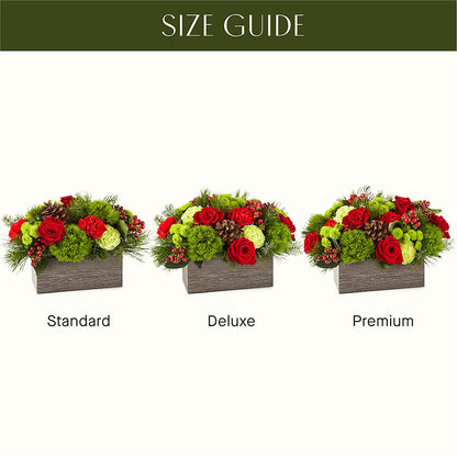 Bundled Up Bouquet –  Bruce Philp Florist, Windsor ON