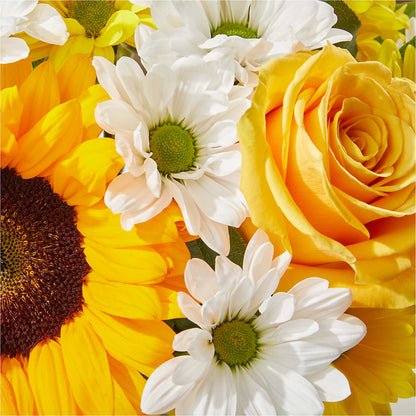 Be Happy Bouquet –  Bruce Philp Florist, Windsor ON