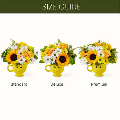 Be Happy Bouquet –  Bruce Philp Florist, Windsor ON
