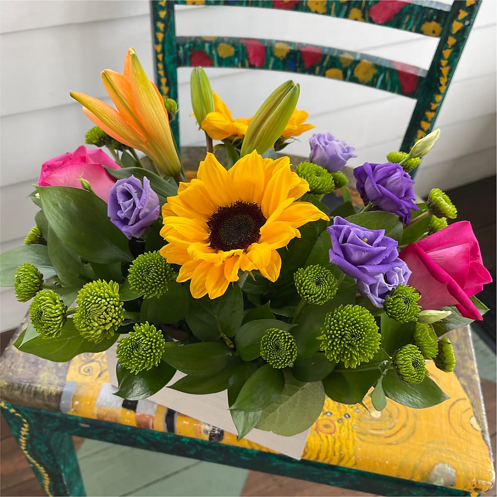 Best Day Box Bouquet –  Bruce Philp Florist, Windsor ON