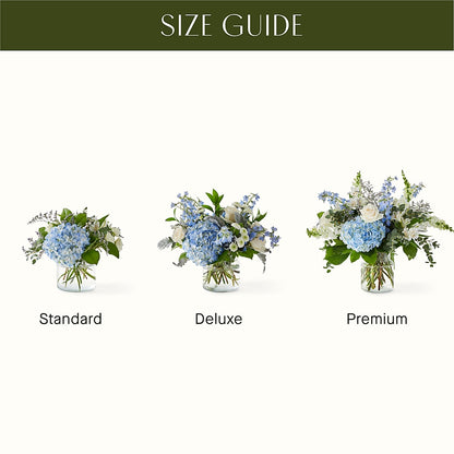 Coastal Blossom Bouquet –  Bruce Philp Florist, Windsor ON