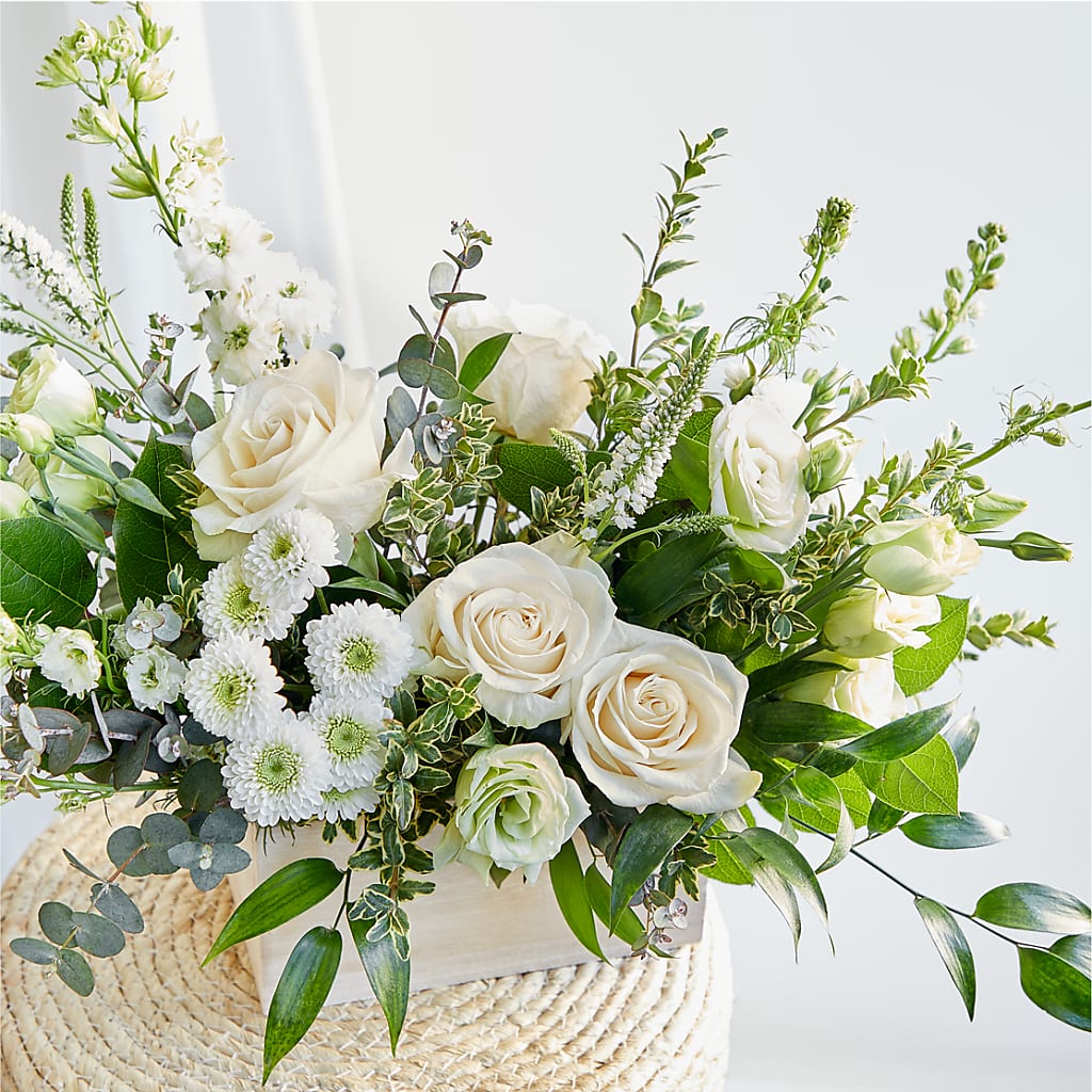 Cashmere Bouquet –  Bruce Philp Florist, Windsor ON