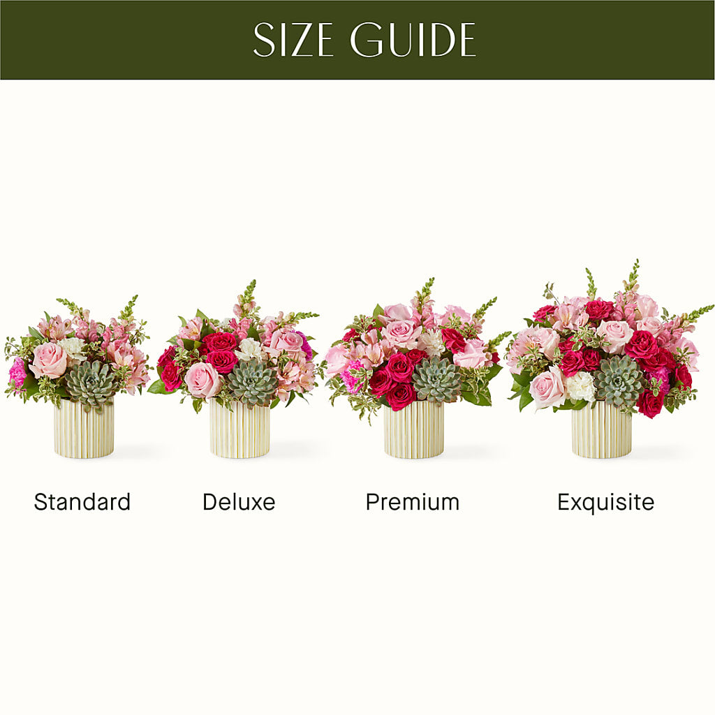 Magenta Musings Bouquet –  Bruce Philp Florist, Windsor ON