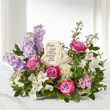 In My Heart Arrangement –  Bruce Philp Florist, Windsor ON