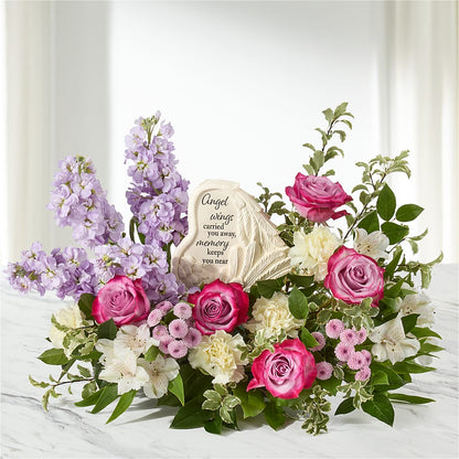 In My Heart Arrangement –  Bruce Philp Florist, Windsor ON