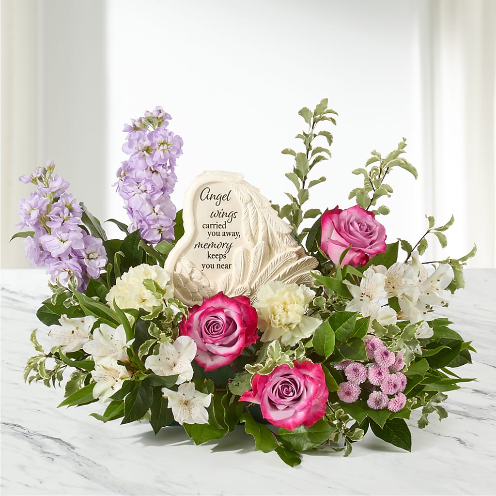 In My Heart Arrangement –  Bruce Philp Florist, Windsor ON