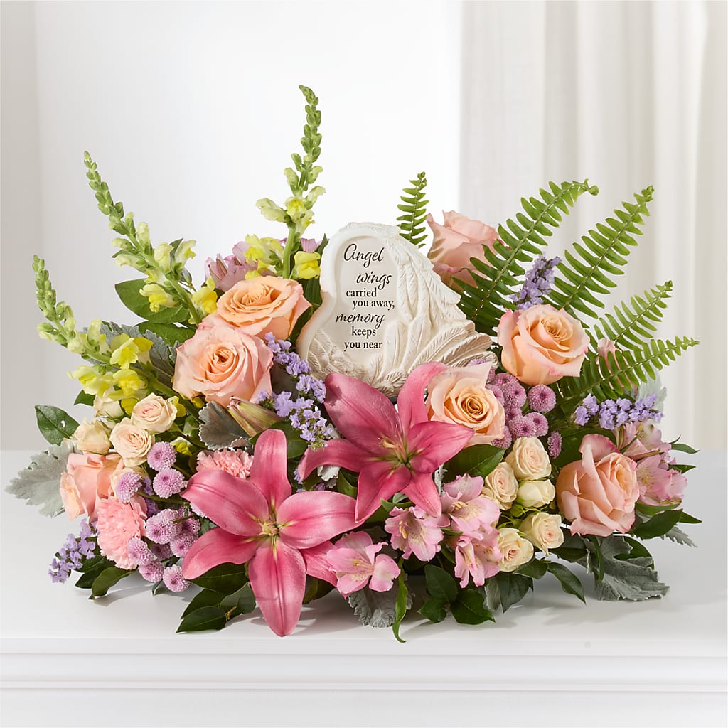 Gentle Light Arrangement –  Bruce Philp Florist, Windsor ON