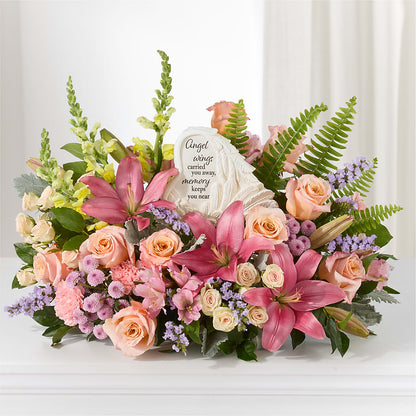 Gentle Light Arrangement –  Bruce Philp Florist, Windsor ON